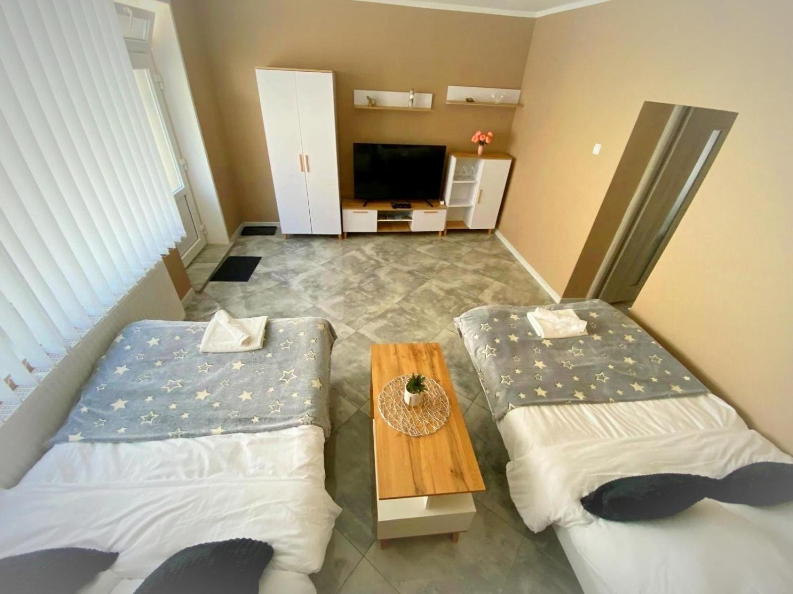 Ferienwohnung In Parknaehe Bad Muskau Exteriér fotografie